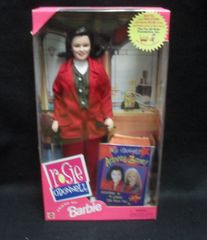 Barbie's Friend Rosie O'Donnell © 1999 Mattel #22016