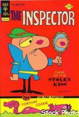 The Inspector #02 © October 1974 Gold Key