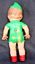 Peter Pan Baby Doll © 1950's W. Disney Production Sun Rubber