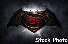 Batman VS. Superman Dawn of Justice Movie Fast Forces  © 2016 WZK 72218