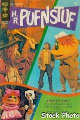 H. R. Pufnstuf #1 © October 1970 Gold Key