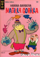 Magilla Gorilla #04