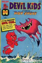 Hot Stuff Devil Kids #067 © December 1974 Harvey