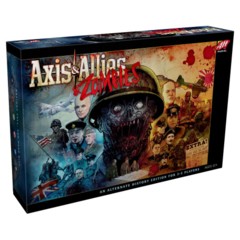 Axis & Allies & Zombies © 2018