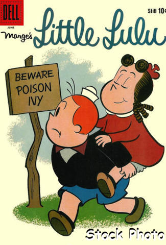 Marge's Little Lulu #132 © June 1959