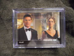 Warehouse 13 Card Set Syfy © 2010, Rittenhouse Archives