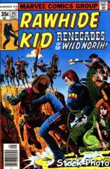 Rawhide Kid #147