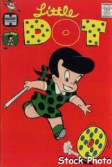 Little Dot #056 © May 1960 Harvey Comics