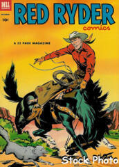 Red Ryder Comics #113