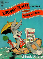 Looney Tunes and Merrie Melodies Comics #094 © August 1949 Dell