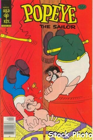 Popeye the Sailor #141