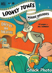 Looney Tunes and Merrie Melodies Comics #113