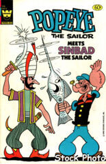 Popeye the Sailor #166