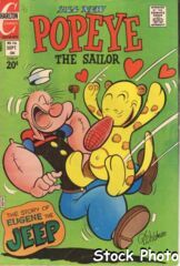 Popeye #116