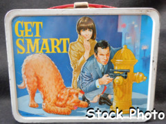 Get Smart © 1966 King Seeley Lunch Box