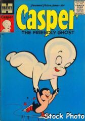 Casper, the Friendly Ghost v2 #40 © January 1956