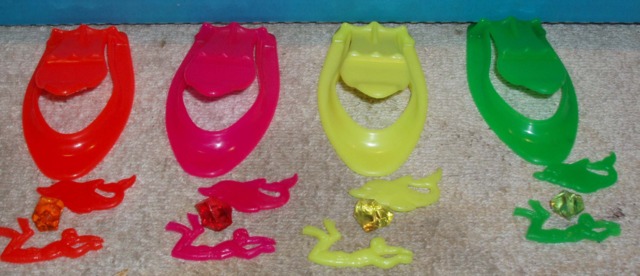 Flipper Flips Game © 1965 Mattel
