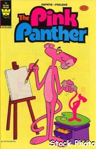 Pink Panther #75