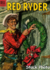 Red Ryder Comics #137