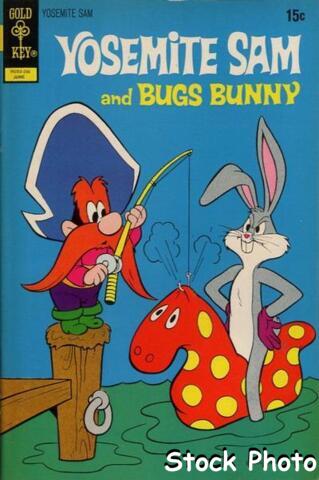 Yosemite Sam #08