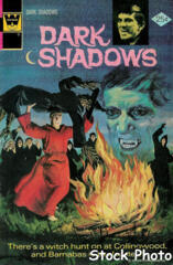 Dark Shadows #30 © February 1975 Whitman