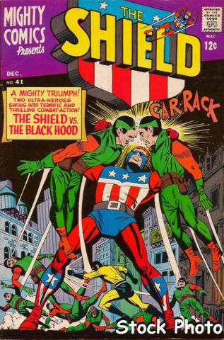 Mighty Comics #41