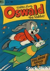 Oswald the Rabbit 4c0458