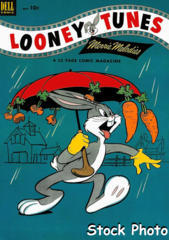 Looney Tunes and Merrie Melodies Comics #139 © May 1953 Dell