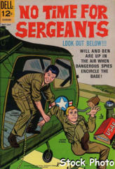 No Time for Sergeants #2