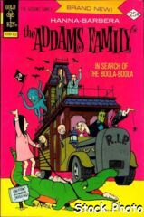 Addams Family #1 © 1974 Gold Key