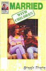 Married... With Children #5 [Newsstand]