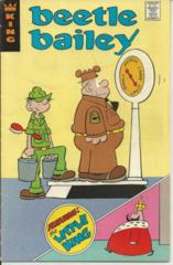 Beetle Bailey R-13 © 1977 King Features