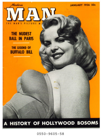 Modern Man v05#07-55 Â© January 1956