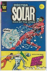 Doctor Solar, Man of the Atom #29 © October 1981 Whitman