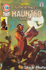 Haunted #21 © April 1975 Charlton