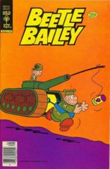 Beetle Bailey #122 © 1978 Whitman