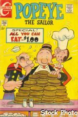 Popeye #102