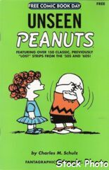 Unseen Peanuts © May 2007 Fantagraphics