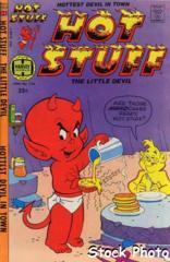 Hot Stuff, the Little Devil #144 © June 1978 Harvey