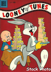 Looney Tunes and Merrie Melodies Comics #173