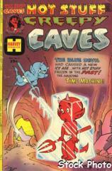 Hot Stuff Creepy Caves #4 © May 1975 Harvey