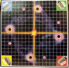 Battlestar Galactica Game Board