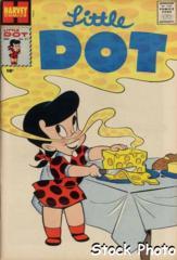 Little Dot #051 © December 1959 Harvey Comics