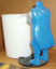 Darkseid Glass from Burger King © 1988 DC Comics