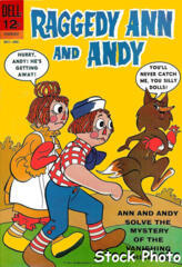 Raggedy Ann and Andy v2#3