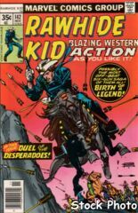 Rawhide Kid #142