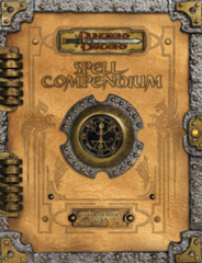 Spell Compendium Premium 3.5 Edition