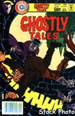 Ghostly Tales #144 © September 1980 Charlton