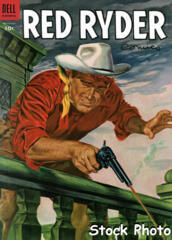 Red Ryder Comics #136