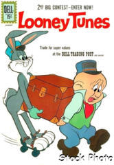 Looney Tunes and Merrie Melodies Comics #238